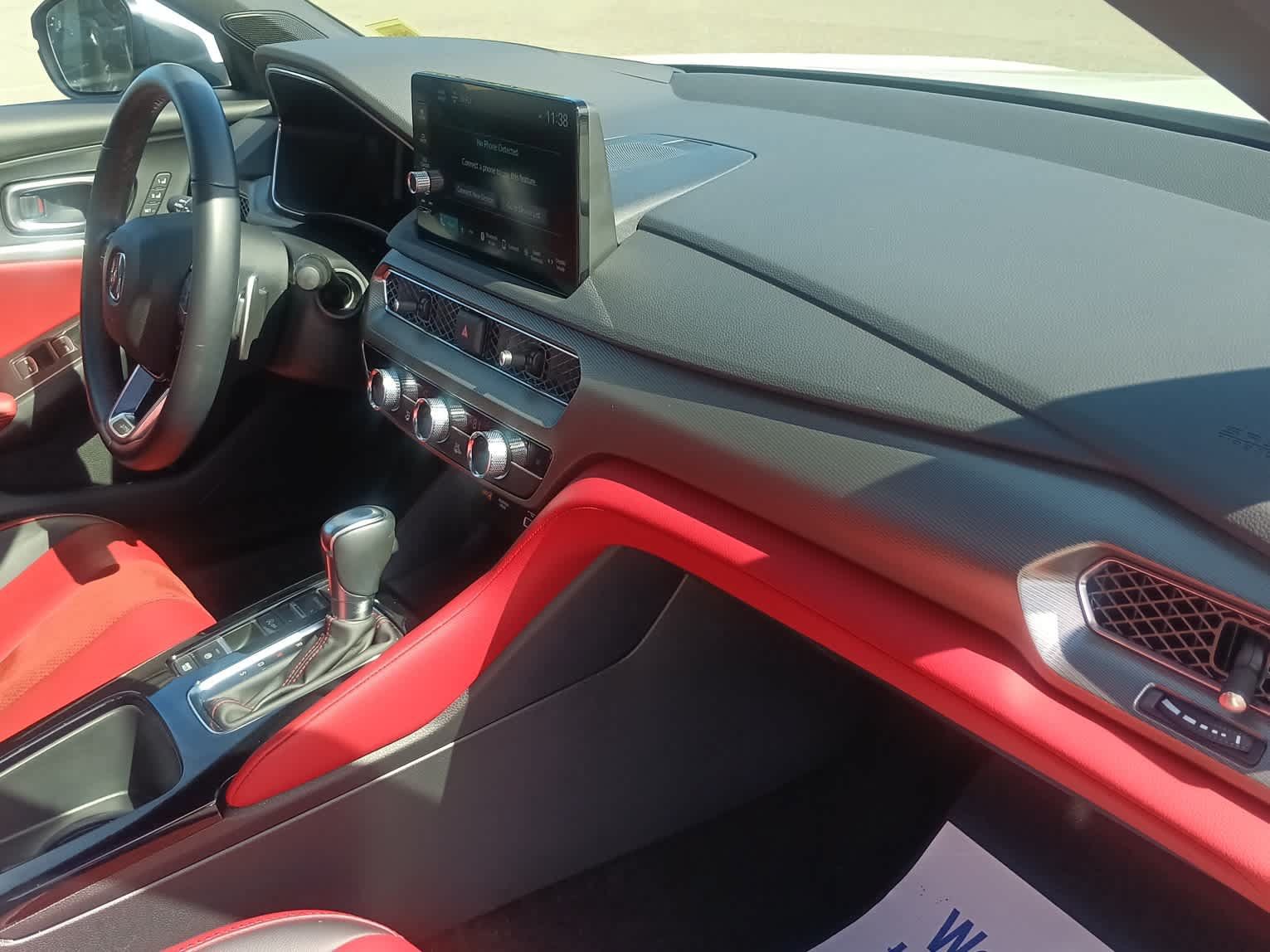 Used 2026 Acura Integra A-Spec w/ Technology Package FWD image 26