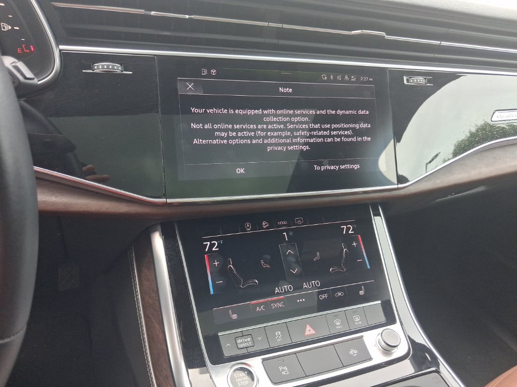 Used 2025 Audi Q7 3.0T Premium Plus AWD/4WD image 12