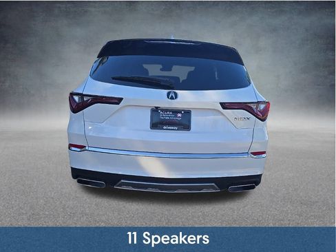 Used 2025 Acura MDX FWD image 8