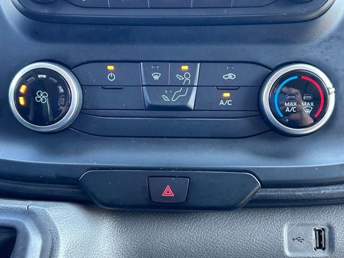 Used 2024 Ford Transit 350 148 High Roof Extended AWD image 16