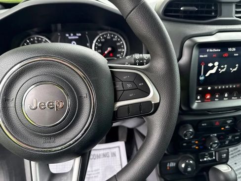 Used 2023 Jeep Renegade Latitude AWD/4WD image 18