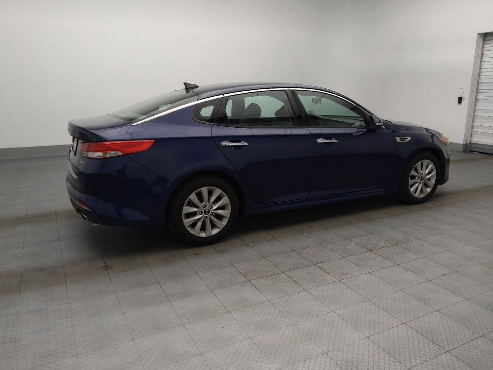 Used 2018 Kia Optima EX FWD image 10
