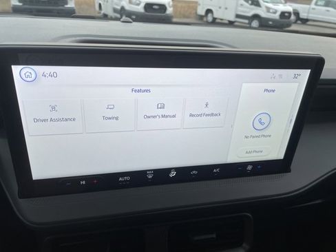 New 2025 Ford Maverick XL w/ Equipment Group 101A image 34