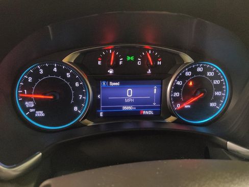 Used 2023 Chevrolet Equinox LT w/ Driver Convenience Package FWD image 23