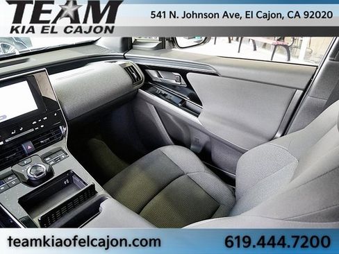 Used 2023 Subaru Solterra AWD image 21