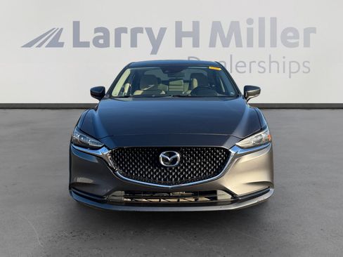 Used 2018 MAZDA MAZDA6 Sport image 8
