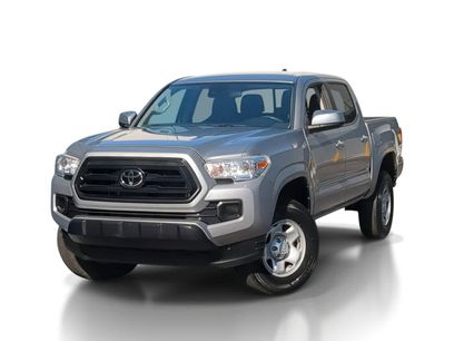 Used 2021 Toyota Tacoma SR w/ SR Convenience Package