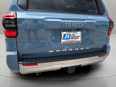 New 2026 Toyota 4Runner Limited AWD/4WD image 12