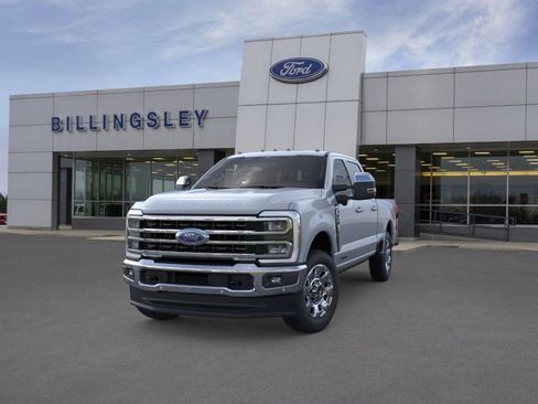 New 2026 Ford F250 King Ranch w/ Chrome Package image 2