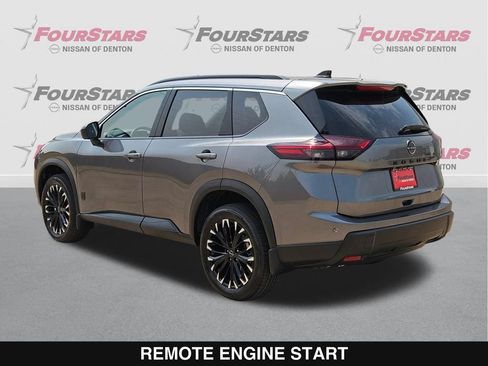 New 2026 Nissan Rogue Dark Armor FWD image 7
