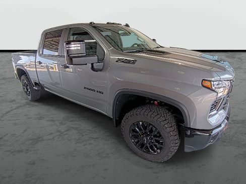 New 2026 Chevrolet Silverado 2500 LT w/ Trail Boss Package AWD/4WD image 4