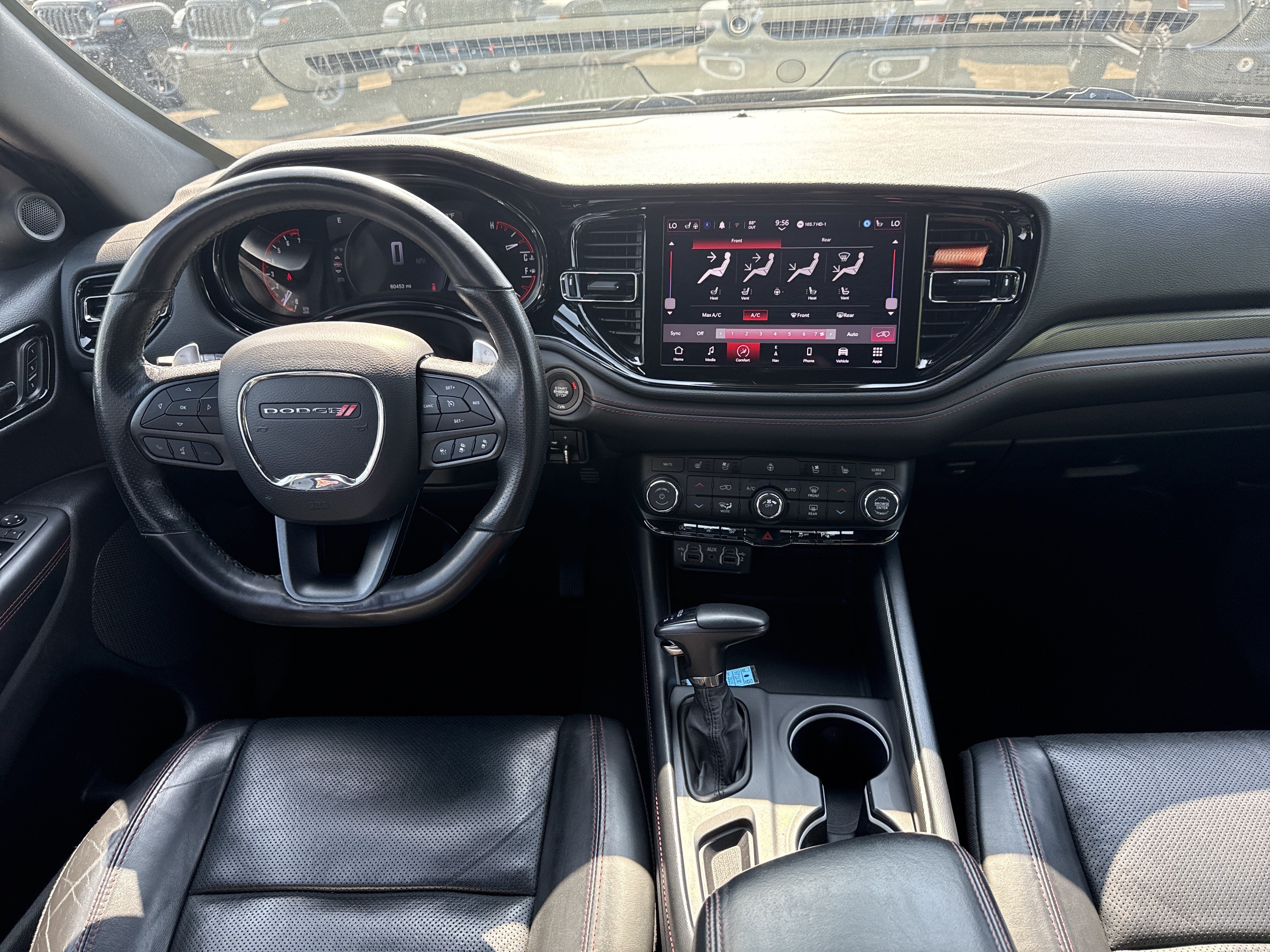 Used 2024 Dodge Durango GT AWD/4WD image 24