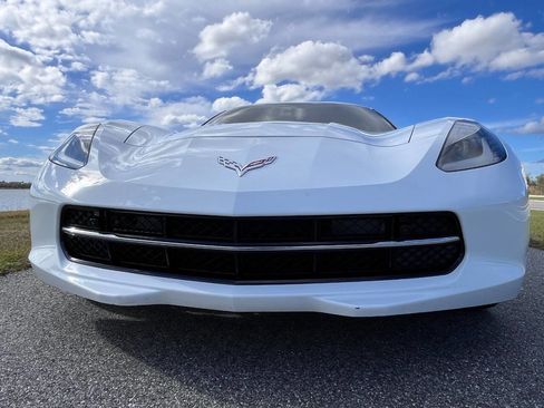 Used 2017 Chevrolet Corvette Stingray Coupe w/ 3LT Preferred Equipment Group image 14