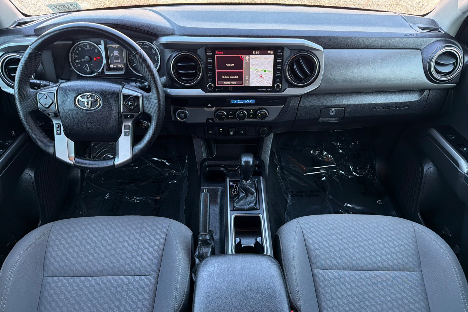 Used 2023 Toyota Tacoma SR5 RWD image 14