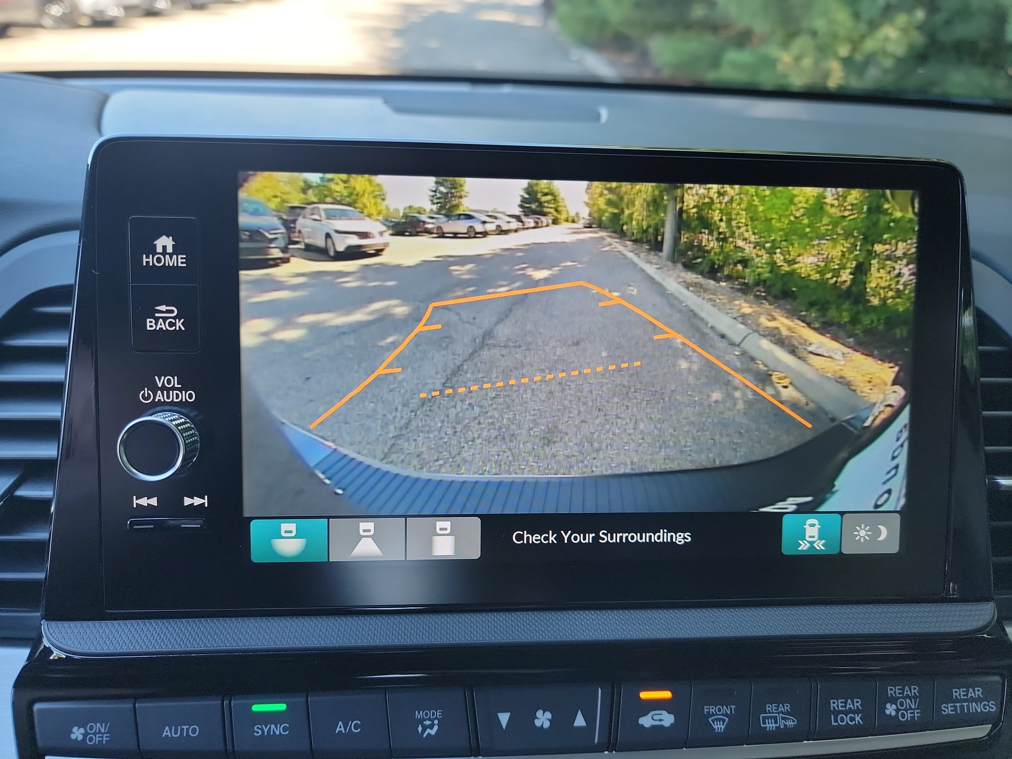 New 2027 Honda Odyssey EX-L image 23