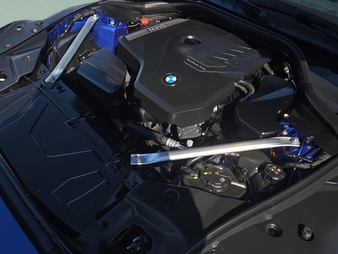 Used 2026 BMW Z4 sDrive30i w/ Premium Package RWD image 17