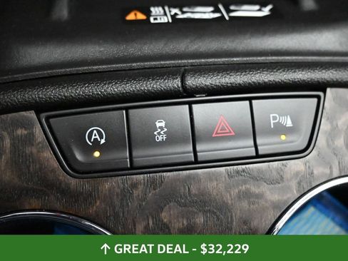 Used 2022 GMC Acadia Denali w/ Denali Ultimate Package image 38