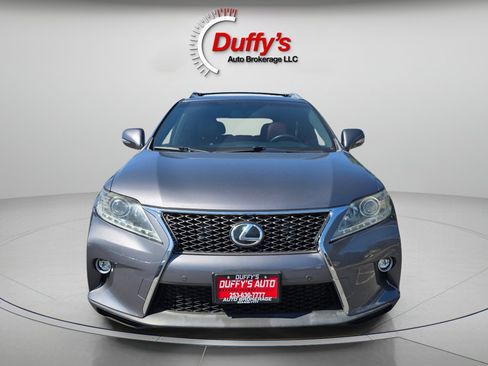 Used 2015 Lexus RX 350 F Sport w/ Navigation Package AWD/4WD image 17