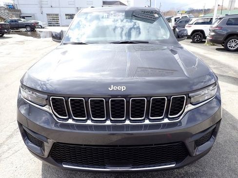 New 2025 Jeep Grand Cherokee Laredo X image 10
