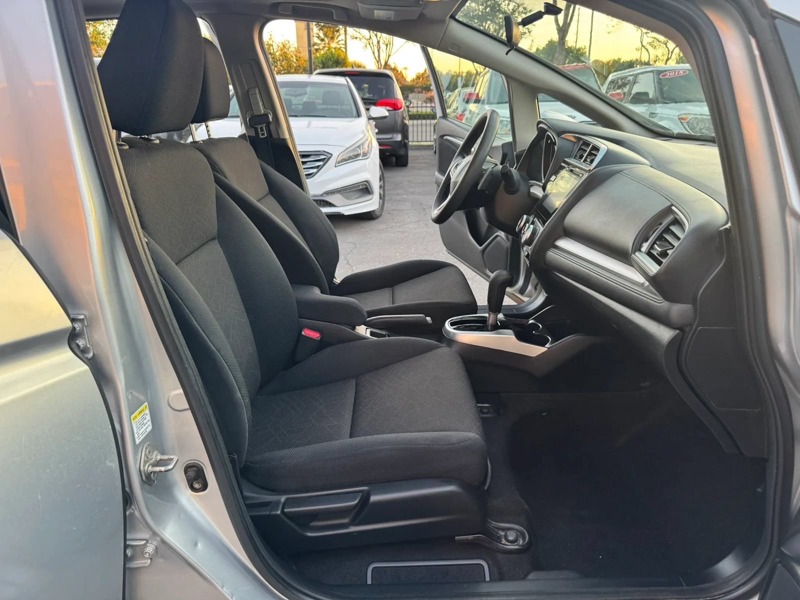 Used 2015 Honda Fit EX image 11