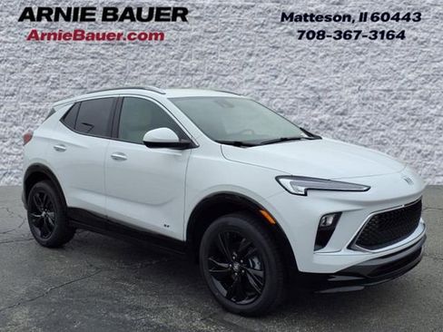 Used 2025 Buick Encore GX Sport Touring w/ Comfort Package image 1