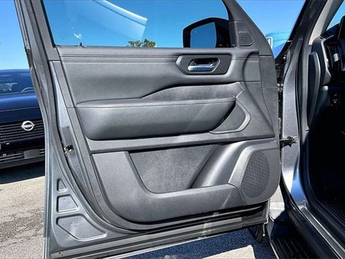 New 2026 Nissan Armada SV image 12