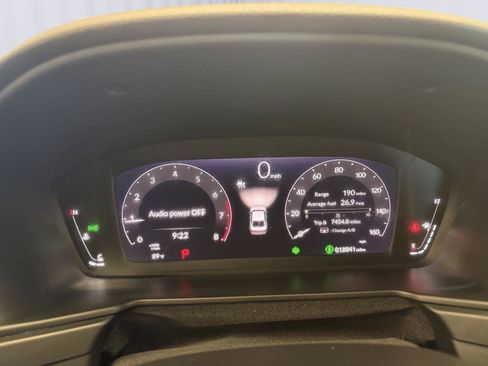 Used 2024 Honda Accord EX image 31