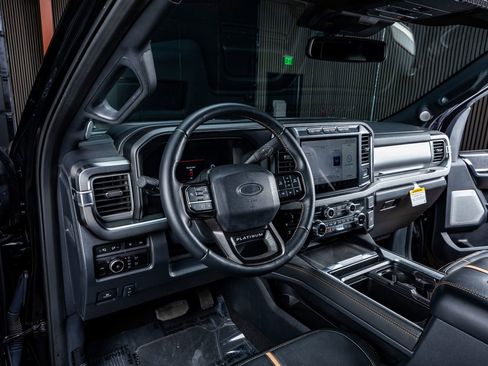 Used 2024 Ford F350 Platinum image 16