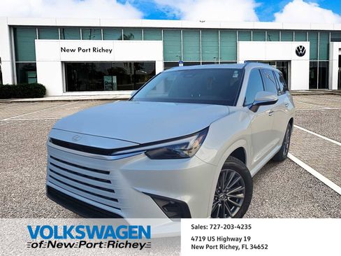 Used 2025 Lexus TX 350 image 1