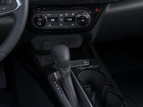 New 2026 Chevrolet Trax ACTIV w/ Driver Confidence Package FWD image 23
