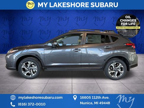 New 2026 Subaru Crosstrek 2.0i Premium image 4