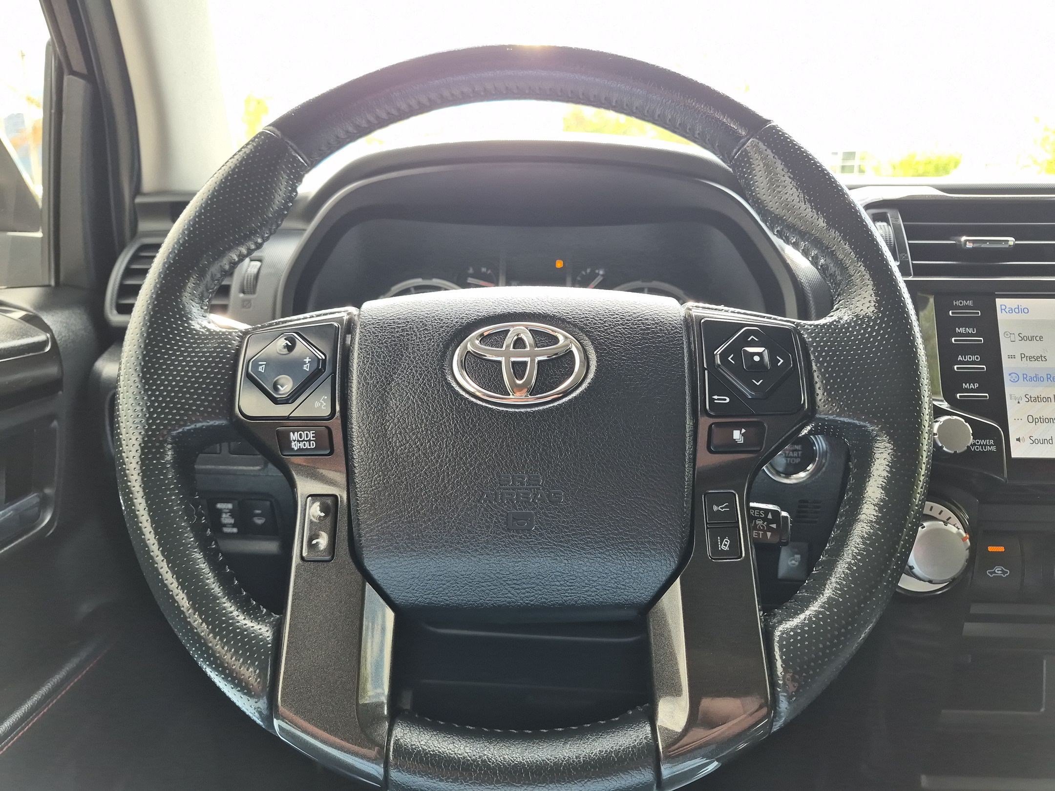 Used 2024 Toyota 4Runner TRD Off-Road Premium w/ Moonroof Package AWD/4WD image 18