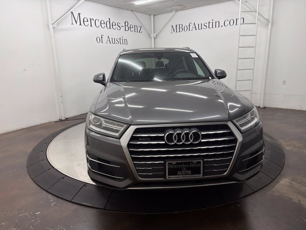 Used 2019 Audi Q7 2.0T Premium w/ Convenience Package AWD/4WD image 2