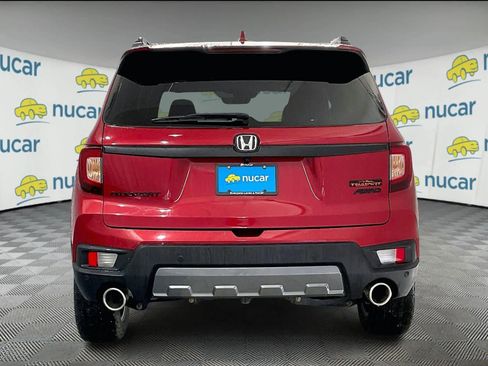 Used 2023 Honda Passport TrailSport image 5