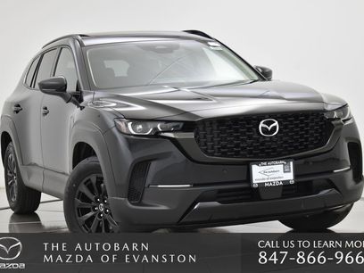 New 2026 MAZDA CX-50 AWD 2.5 Hybrid w/ Weather Package