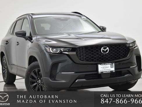 New 2026 MAZDA CX-50 AWD 2.5 Hybrid w/ Weather Package image 1