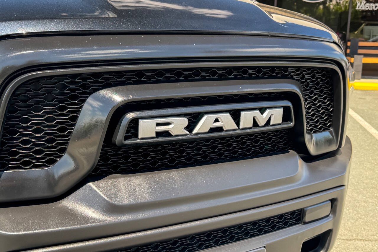 Used 2022 RAM 1500 Warlock AWD/4WD image 10