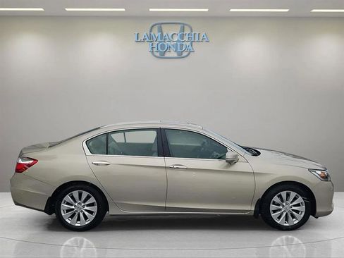 Used 2015 Honda Accord EX-L image 2