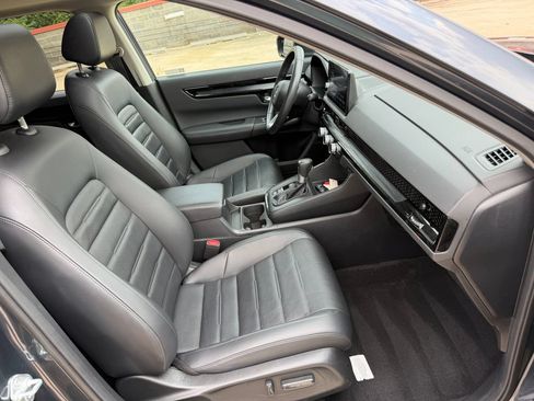 Used 2024 Honda CR-V EX-L image 22