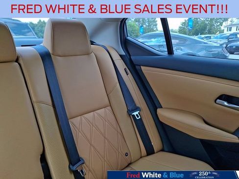 Used 2023 Nissan Sentra SV w/ SV Premium Package FWD image 20