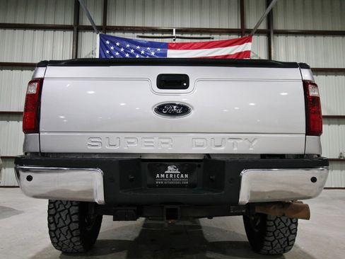 Used 2012 Ford F250 Lariat w/ Lariat Ultimate Pkg image 9