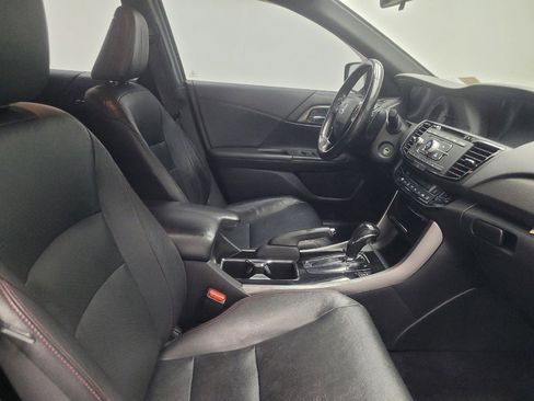 Used 2017 Honda Accord Sport Special Edition image 21