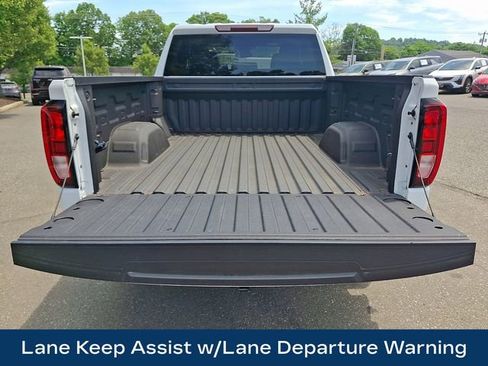 Used 2025 GMC Sierra 1500 Elevation AWD/4WD image 32