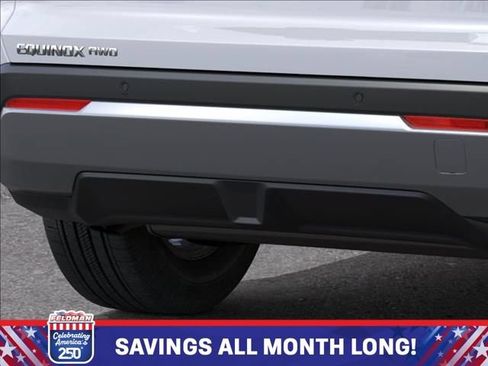 New 2026 Chevrolet Equinox LT w/ Safety and Technology Package AWD/4WD image 14