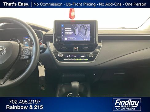 Used 2023 Toyota Corolla LE image 22