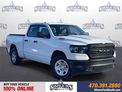 Used 2024 RAM 1500 Tradesman image 1
