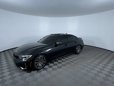 Used 2022 BMW M340i xDrive w/ Premium Package AWD/4WD image 4
