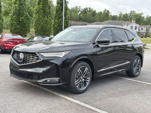 New 2026 Acura MDX w/ Advance Package AWD/4WD image 7