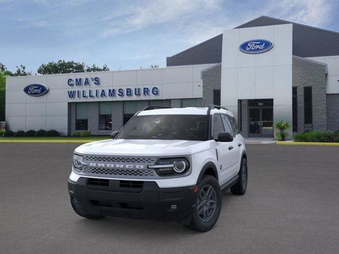 New 2025 Ford Bronco Sport Big Bend w/ Convenience Package image 2