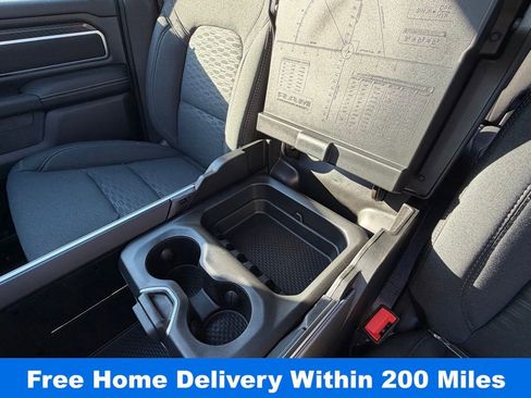 New 2026 RAM 1500 4x4 Crew Cab image 22